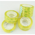 Best price weather-proof crystal clear bopp low noise tape